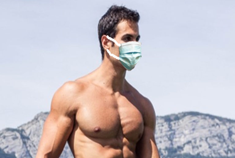 ALERTE INFO: Il attrape le coronavirus et perd 20 Kg!