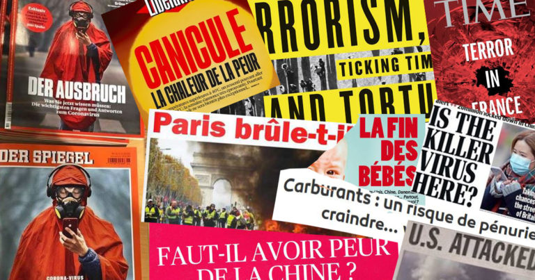 Le terroriste pédophile italien a transmis le coronavirus à des migrants d’extrême droite