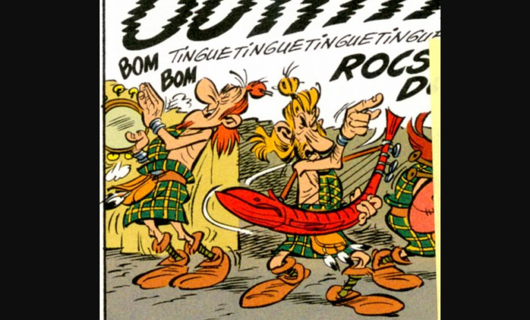 Uderzo est mort du Coronavirus. Rien pour Davidix et Laurax.