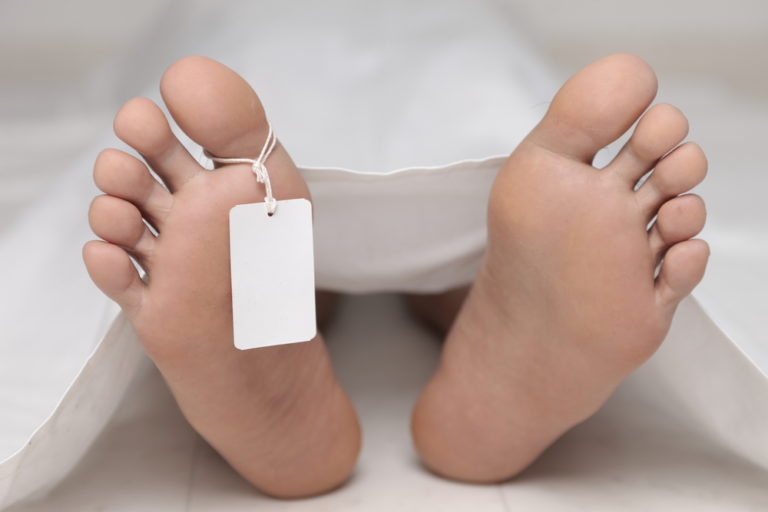 Corse: 1er décès du Coronavirus par 3 balles dans la tête