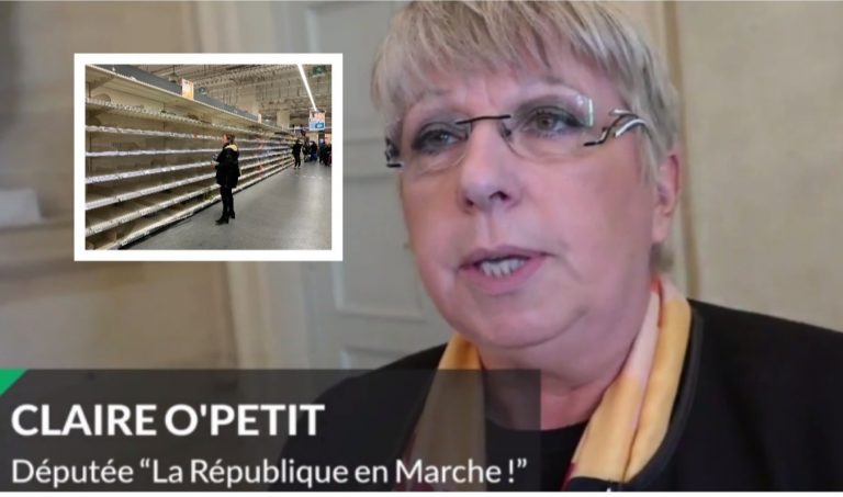 Il faut d&rsquo;urgence faire des stocks pour éviter la pénurie selon Claire O Petit