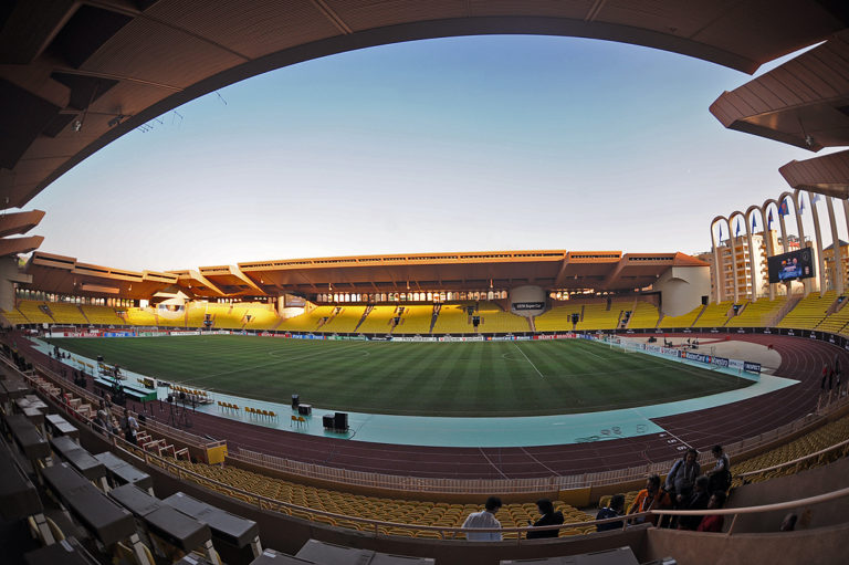 Rassemblements de + de 1000 personnes interdits: l&rsquo;AS Monaco ne jouera pas à huis clos
