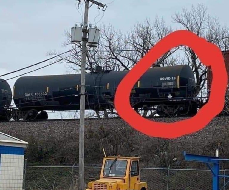 Un Camion de Covid-19 repéré à la frontière entre la France et l&rsquo;Autruche