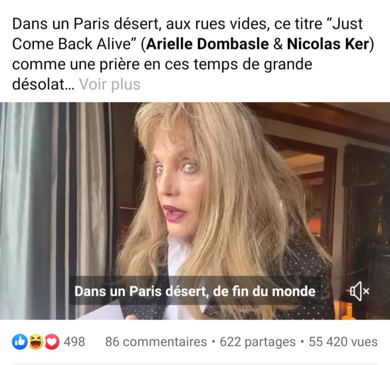 Confinement: BHL a déjà essayé 8 fois de mettre fin à ses jours