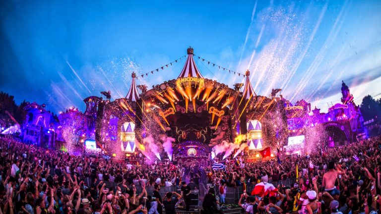 Tommorrowland annulé !
