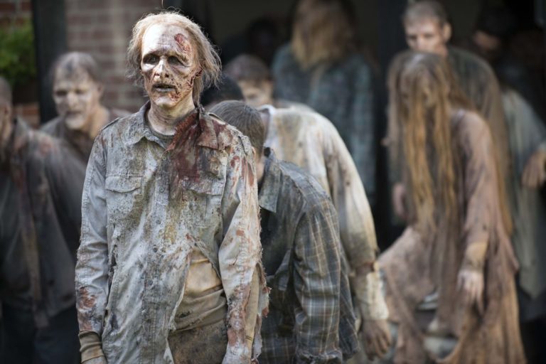 New York : the dead people from coronavirus are coming back to life