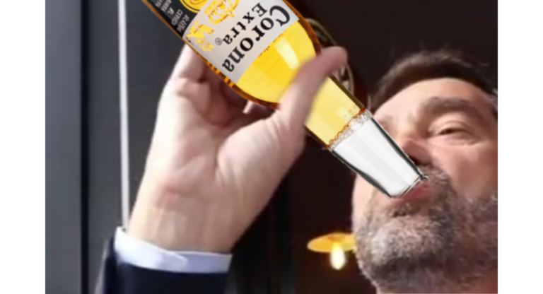 Christophe Castaner contrôlé positif au Coronabirus