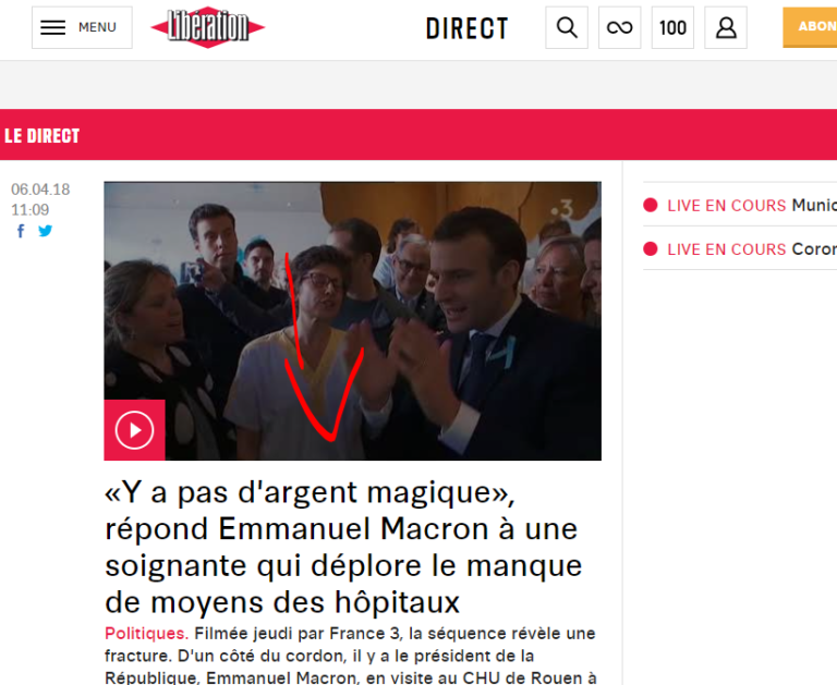 Apparemment finalement, il y a de l&rsquo;argent magique