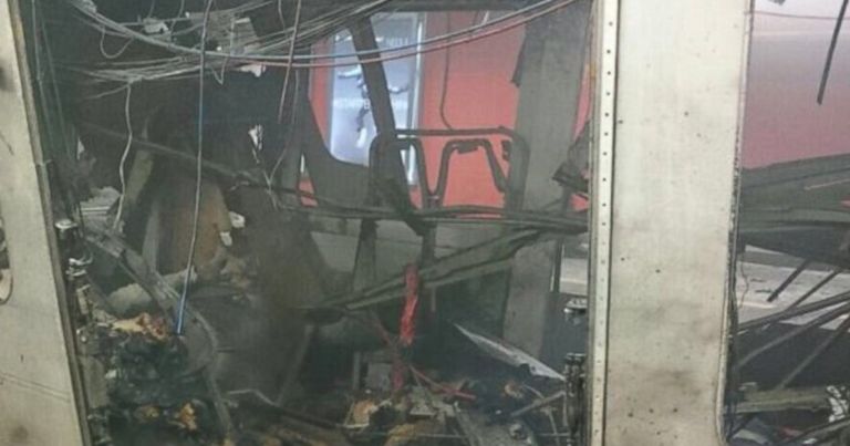 Un djihadiste se fait exploser en plein métro Bruxellois: 1 mort