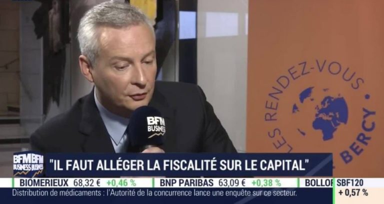 Bruno Lemaire: Le gouvernement versera 1000e par semaine aux salariés qui doivent continuer de travailler. Les cadres en télétravail paieront