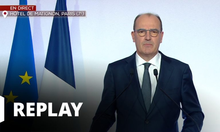 Annonce de Jean CASTEX : La prime de noël sera versée entre le 15 et 16 décembre, mais sans argent dedans !