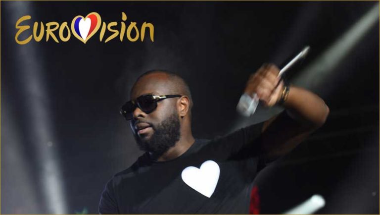Eurovision : L’ancien humoriste Dieudonné représentera la France Eurovision : L’ancien humoriste Dieudonné représentera la France