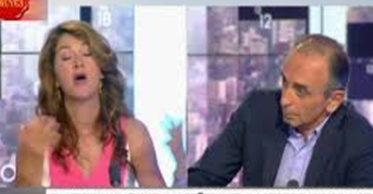 Zemmour et Zineb El Rhazoui en profondé dépression: « Syndrôme de manque d&rsquo;Islam » selon les médecins