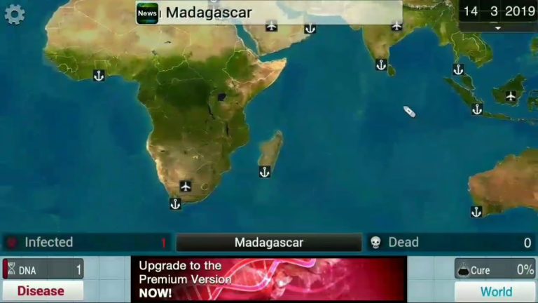 Bizarrrement, Madagascar n&rsquo;a pas fermé ses frontières