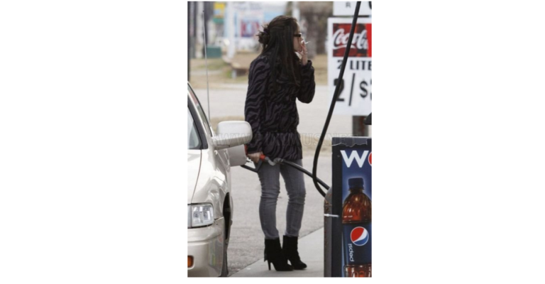 Pétrole sous les 0 dollars: dès demain, vous serez payé pour aller faire le plein. Découvrez combien !