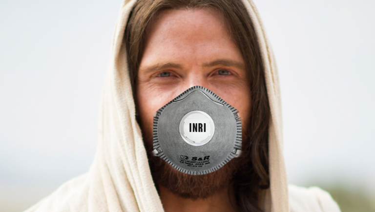 Jésus n&rsquo;est pas ressuscité à cause du confinement