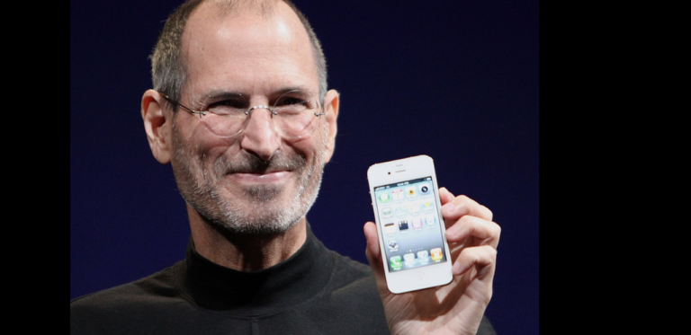Steve Jobs est mort