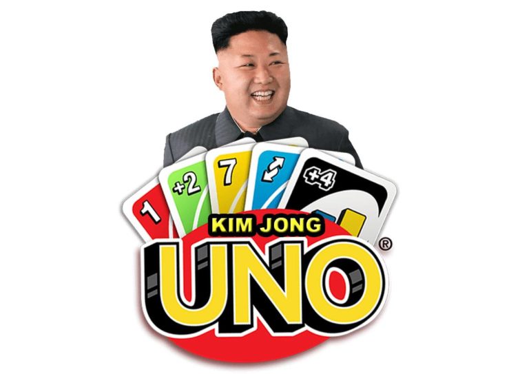 Kim Jong-Uno, le jeu mortel qui va vous rendre accro !