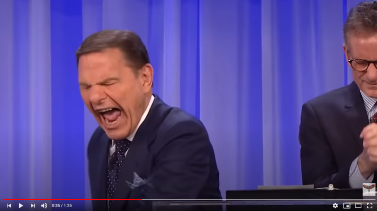 Kenneth Copeland sera le seul concert maintenu du HELLFEST (Vidéo HARD)