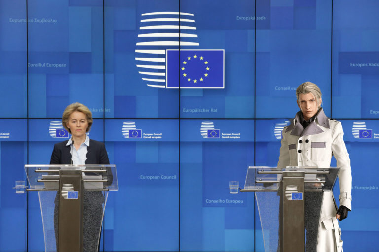 L’UE choisit la Shinra comme conseiller sur l’environnement