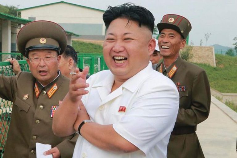 Kim Jong-Un renonce à l’arme nucléaire « Le Covid me suffit »