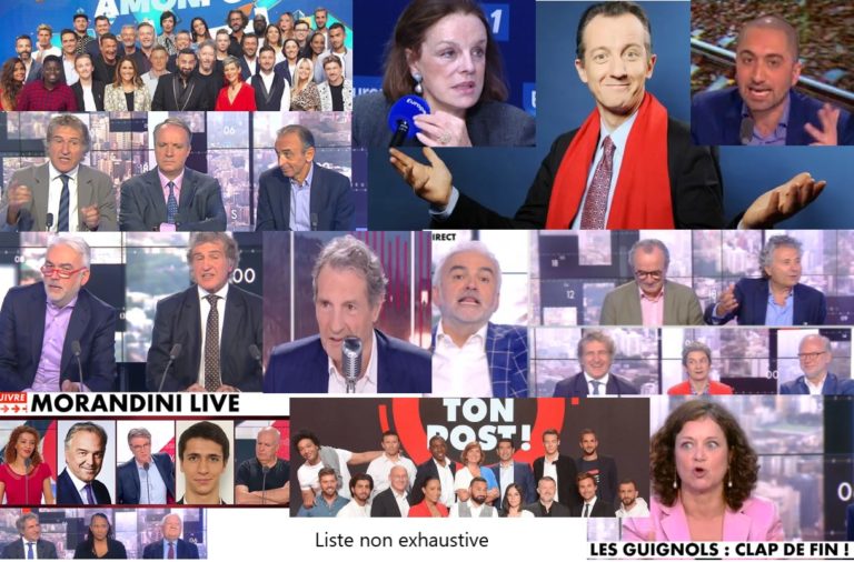 Les chroniqueurs et éditorialistes obtiennent la Reconnaissance d&rsquo;Inutilité Publique