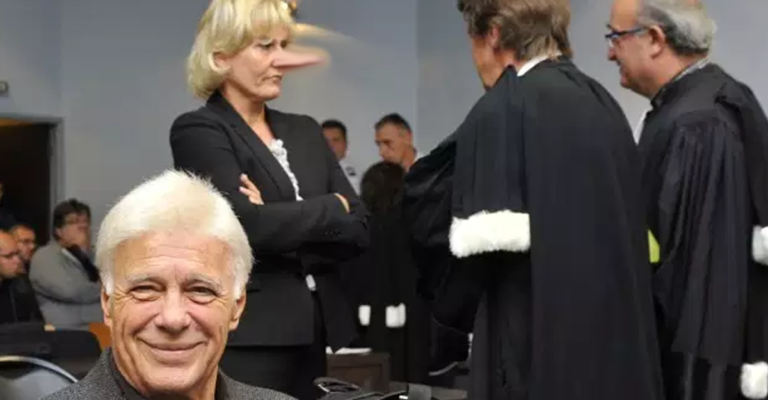 Guy Bedos est mort: Toujours rien pour l&rsquo;autre connasse de Nadine Morano