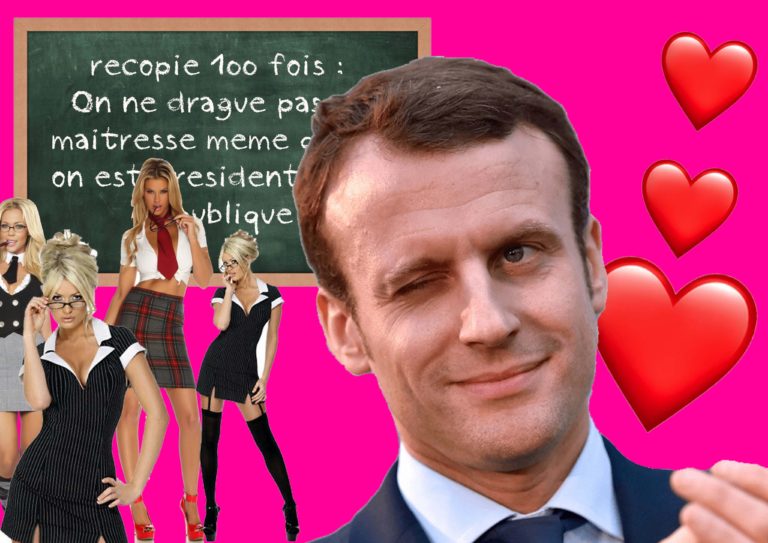 Réouverture des écoles impossible, Emmanuel Macron aurait pécho toutes les profs