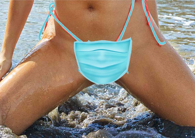 Une marque de lingerie fait le buzz en sortant sa ligne de strings médicaux