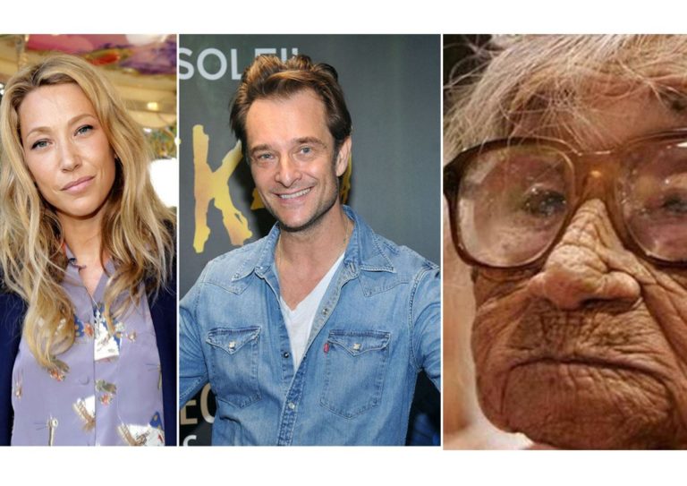 David et Laura se font reconnaître comme enfants légitimes de Lucette, 101 ans