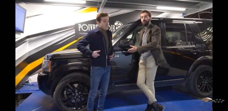 Édouard Philippe explique à Lorànt Deutsch qu&rsquo;il a confondu « lancer un Land Rover Discovery dans une clinique », et lancer l&rsquo;essai clinique Discovery