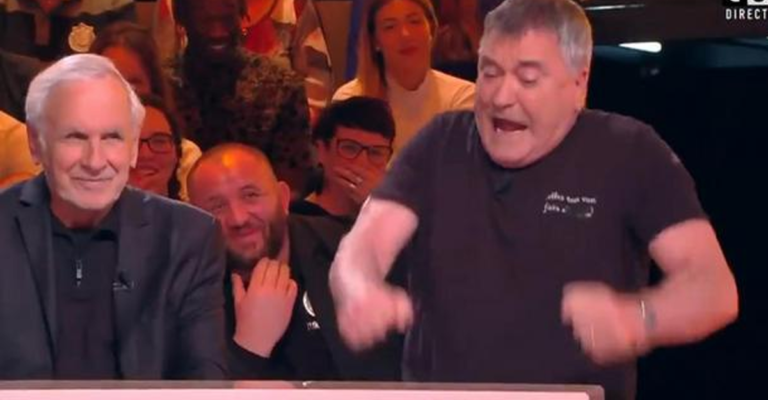 Présidentielle 2022 : J-M Bigard souhaite de présenter pour retrouver son ami Coluche