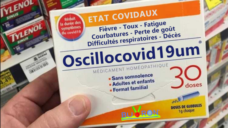 Covid-19, un premier traitement homéopathique fonctionne