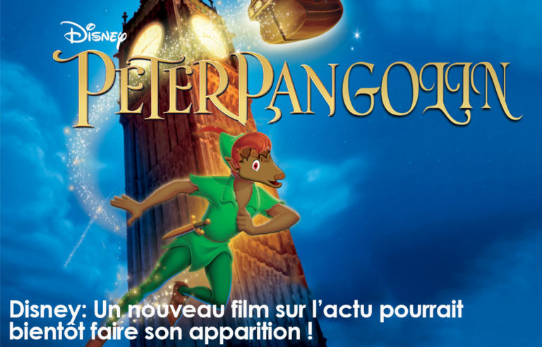 Disney : Un nouveau film sur l&rsquo;actu pourrait bientôt faire son apparition !
