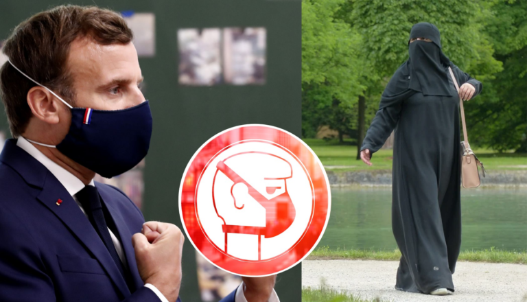 Le port du masque en rue illégal en France et en Belgique sur base des lois « anti-niqab »? L&rsquo;incompétence des ministres!