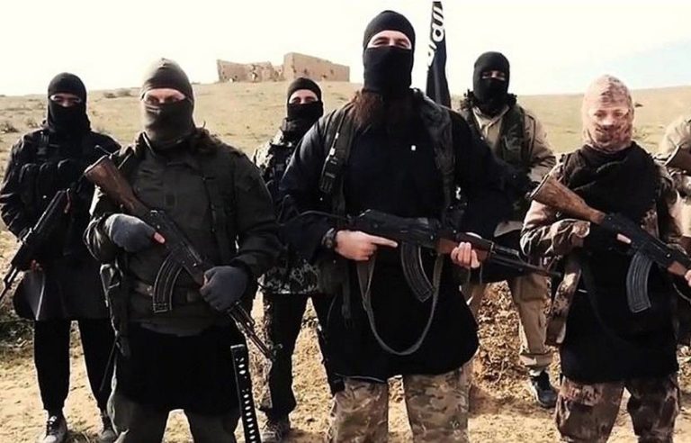 Daesh lance un appel au calme aux USA et se met en chômage partiel