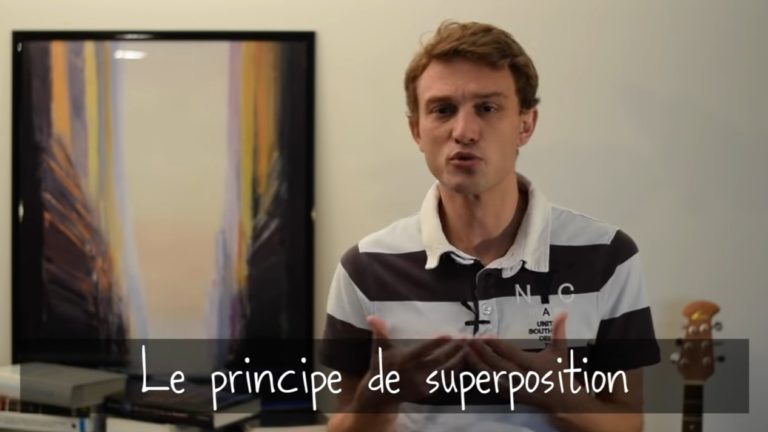 Peter Parker fait de la vulgarisation scientifique sur youtube