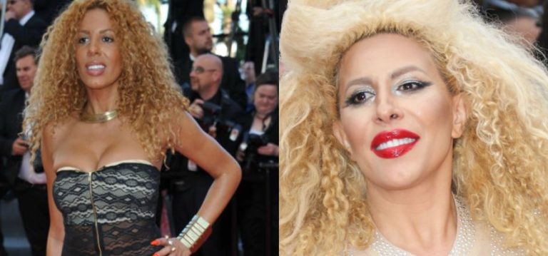 Afida Turner devient blanche pour vivre comme tout le monde