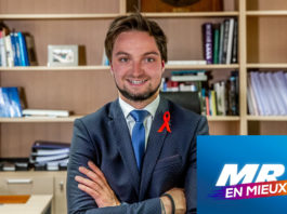 « Appelez-moi Georges-Louis Hervé », le Look GLB séduit et est adopté par ses collaborateurs du MR à Mons