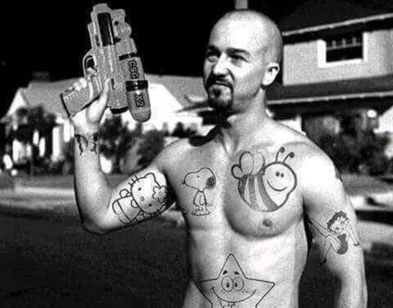 American History X ressortira bientôt dans une version 2020
