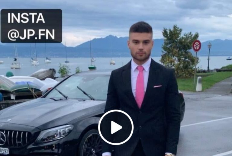 Jean Pierre Fanguin vite condamnu à 3 ans de prison ferme
