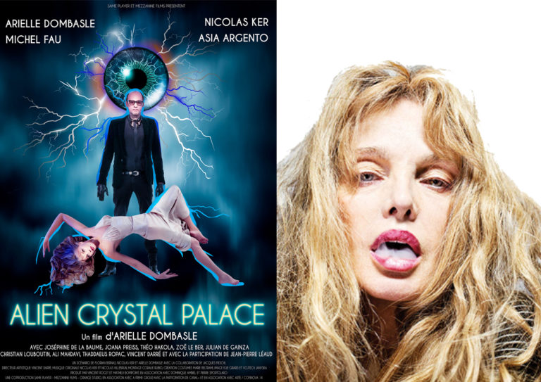 Réouverture des cinémas : Le film d&rsquo;Arielle Dombasle sera projeté avant chaque séance