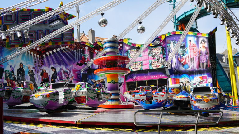 La foire du midi aura bien lieu : élue sponsor officiel du la 2e vague