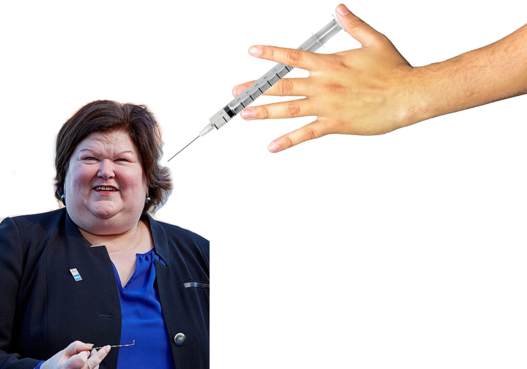 COVID-19 et vaccin pour octobre : d’abord testé sur les ministres