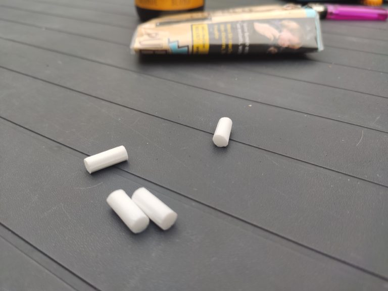 Un Belge invente les tampons pour souris