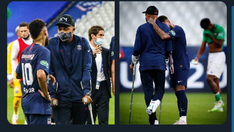 M&rsquo;Bappé devra être amputé