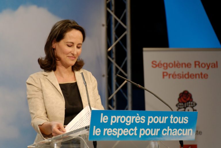 Ségolène Royal finalement nommée ambassadrice des pôles Emploi