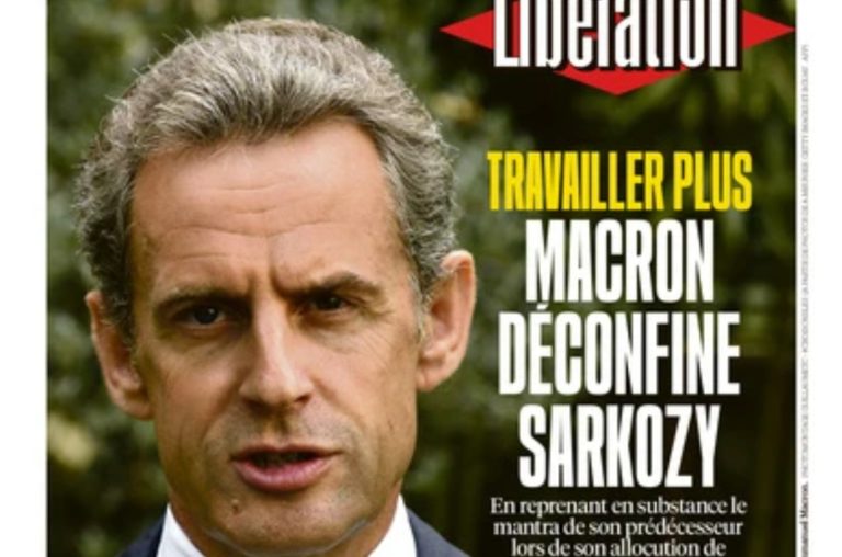 Ayons une pensée pour ceux qui ont cru que Macron était de gauche.