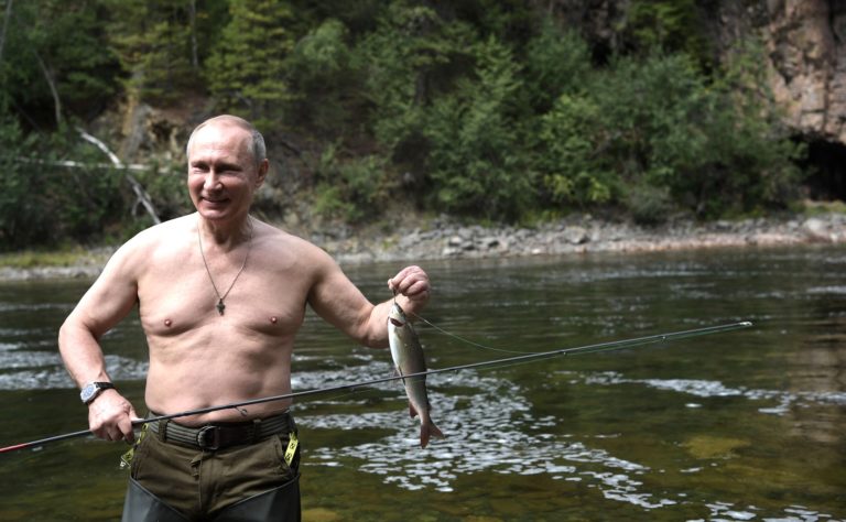 Poutine élu jusqu’en 2079