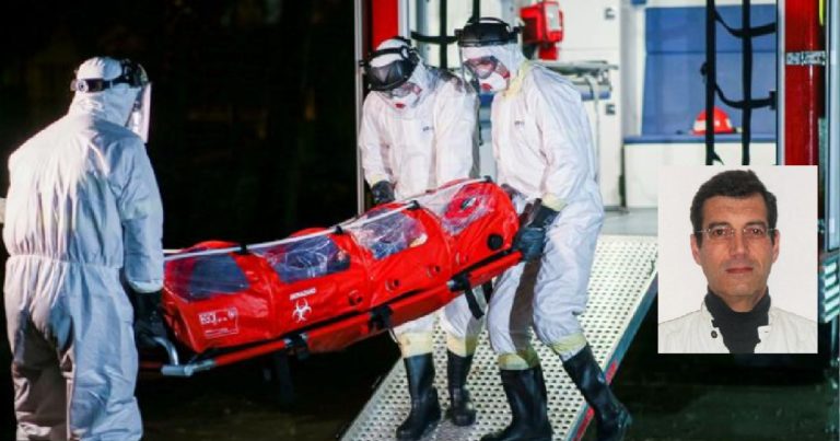 Glasgow: Xavier Dupont de Ligonnès terrassé par le coronavirus